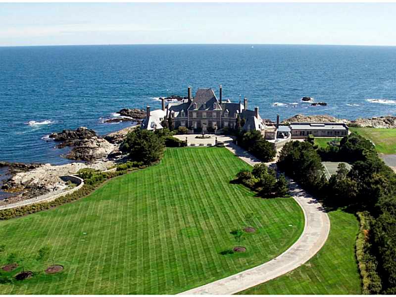 254 OCEAN AV, Newport, RI, 02840, Ocean Drive | Mott & Chace Sotheby's