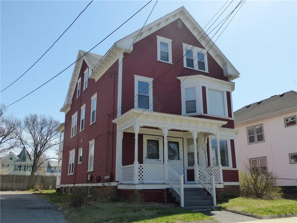 230 Washington AV, Providence, RI, 02905, Washington Park Mott