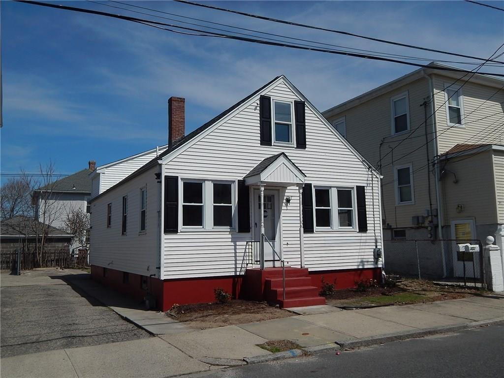 101 Yorkshire ST, Providence, RI, 02908, North End/Wanskuck Mott