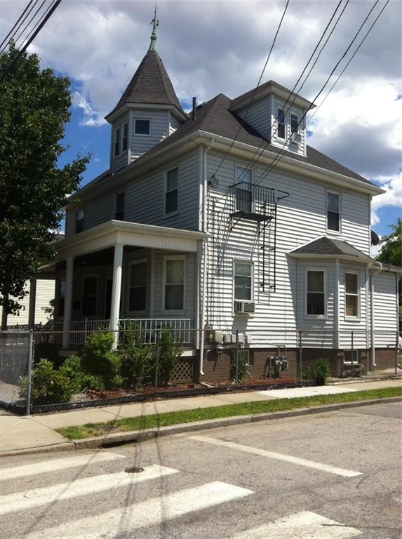 166 Eastwood AV, Providence, RI, 02909, Silver Lake Mott & Chace